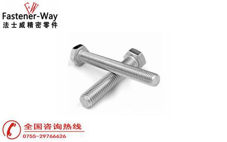 不銹鋼螺絲粗牙與細(xì)牙有什么差別，怎樣辨別？