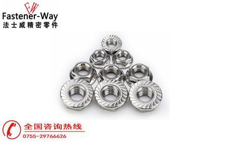 法蘭螺母是什么？法蘭螺母有什么用？