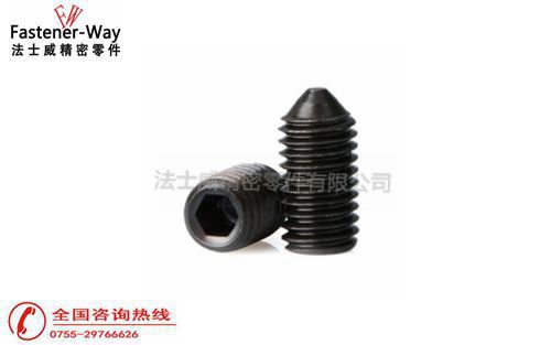 在選購(gòu)機(jī)米螺絲是需要注意什么？【法士威螺絲知識(shí)分享】